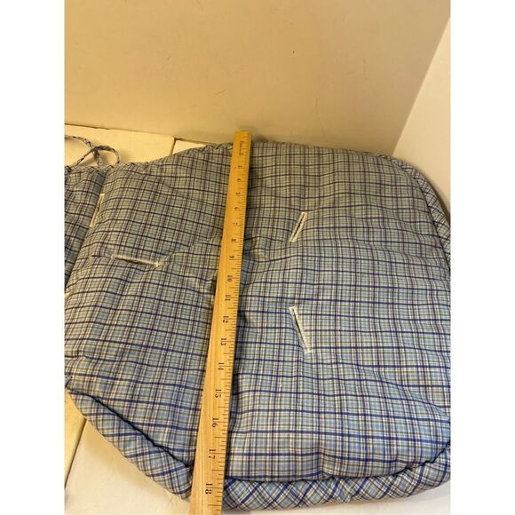 Crown Craft universal highchair cover blue - Picture 3 of 7